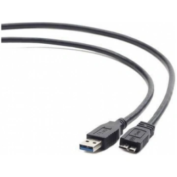 Gembird AM-Micro cable USB 3.0, 0.5m CCP-MUSB3-AMB