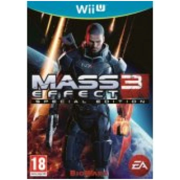 Electronic Arts Mass Effect 3 Special Edition Wii 