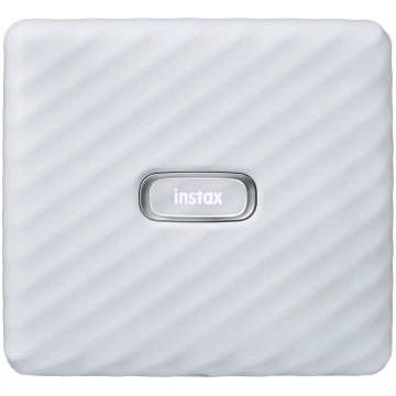 instax Link WIDE ASH WHITE printeris Fujifilm Liet