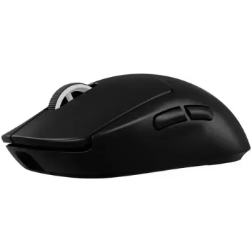 Logitech G Pro X 2 Superlight spēļu pele – melna