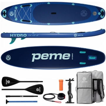 Airēšanas dēlis Peme Hydro, 350 cm