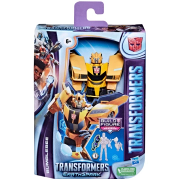 TRANSFORMERS Earthspark Figūriņa Terran Deluxe F62