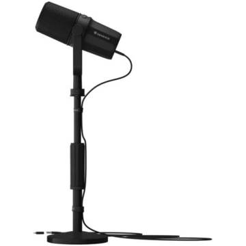 Genesis Radium 750d studijas mikrofons Usb-c Xlr m