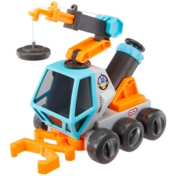 Rotaļu ceļamkrāns Little Tikes Big Adventures Spac