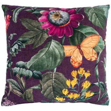 Dārza dīvāna spilvens AMAZONIA 45 x 45 cm violets 