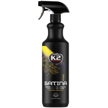 K2 Satina Pro Interior Dressing Matēts Kabīne Suns
