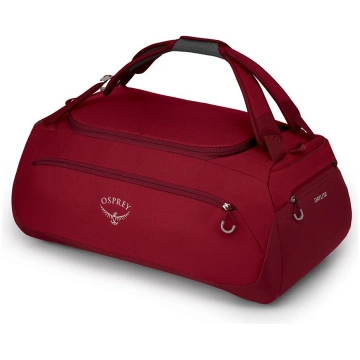Rokassoma Osprey Daylite Duffel, sarkana krās., 60