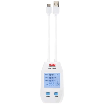 Uni-T Tester UT658Dual ( 5901890056878 MIE0415 )