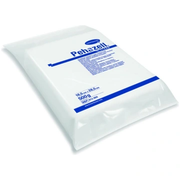Celulozes vate PehazellClean, 18.5x28.5 cm, 500 g