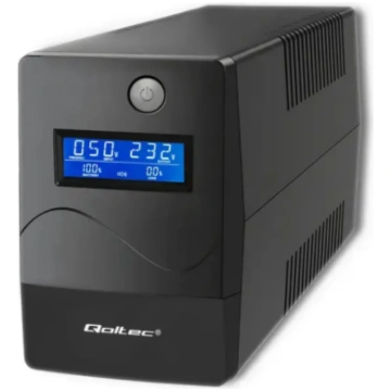 Qoltec Monolith uninterruptible power supply (UPS)