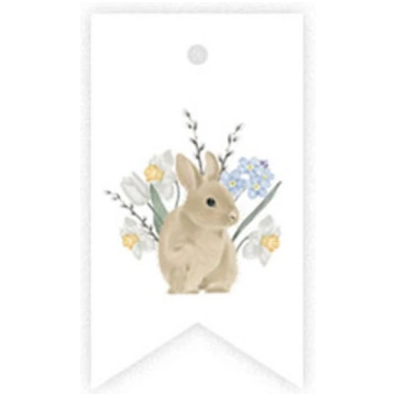 Etiķete Bunny & Flowers, Scent of Spring
