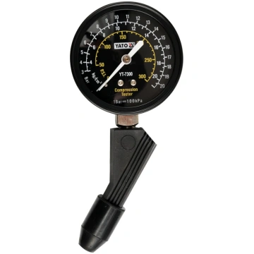 FLEX - DRIVE COMPRESSION TESTER (YT-7300) Yato