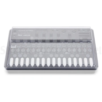 DECKSAVER Sonicware Liven 8bit Warps Cover