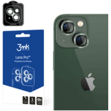 3mk Lens Protection Pro Alpine Green do Apple iPho
