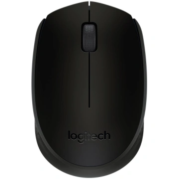 LOGITECH B170 Wireless Mouse Black OEM ( 910 00479