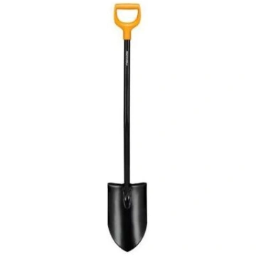 Fiskars Solid+ platā lāpsta L