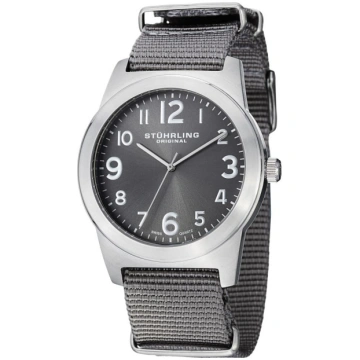 Stuhrling Aviator Men"s Watch 409.SET.02