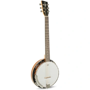 Banjo Select 6-string TENNESSEE & VGS Banjos - mūz