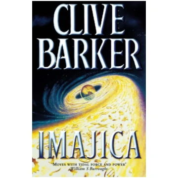 Imajica Clive Barker