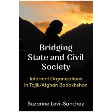 Bridging State and Civil Society Suzanne Levi-Sanc