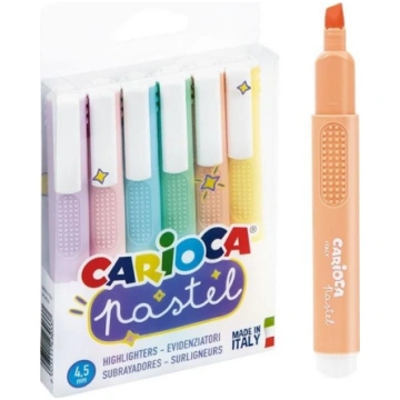 Carioca Zakreślacz 6 CARIOCA | 346048 | 8003511430