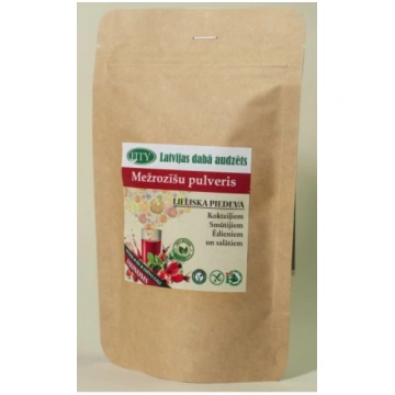 FITY Mežrozīšu pulveris 50g