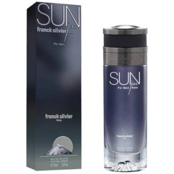 Franck Olivier Sun Java for Men EDT / 351664051113