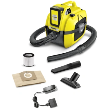 KARCHER WD 1 Compact Battery Set | 1.198-301.0 | 4