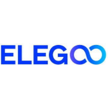 Kvēldiegs PLA MATTE ELEGOO (melns) [Filament Matte