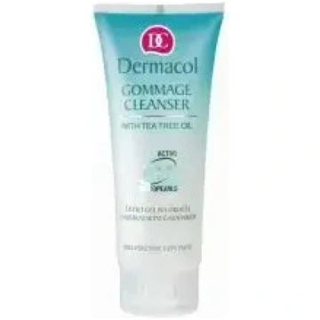 Gommage Cleanser with Tea Tree Oil - Cleaning gel 