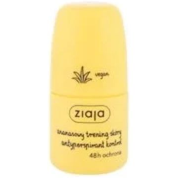 Ziaja Pineapple Roll-On - Antiperspirant with pine