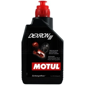 Transmisijas eļļa MOTUL Dexron III ATF 1L