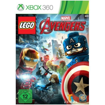 Lietots - Xbox 360 LEGO Marvel"s Avengers