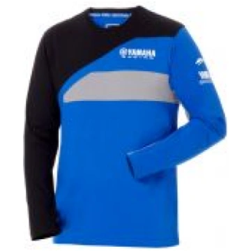 Paddock Blue Race Men's Long Sleeves T-shirt