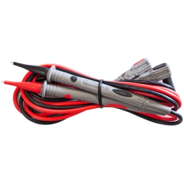 TKS-2; Set of test leads; Inom: 10A; Len: 1.2m; in
