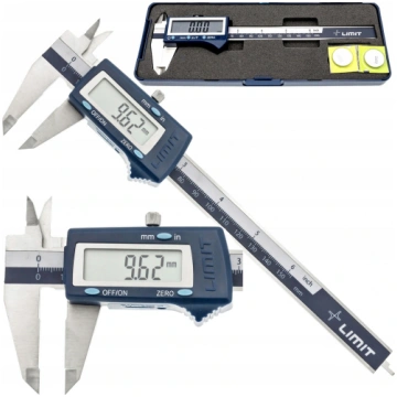 Digitālais bīdmērs Limit CDH; 150 mm 190140400_LIM
