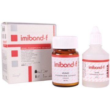Cinka fosfāta cements IMIBOND-F (80gr+55ml)