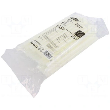 Hot melt glue | Ø: 12mm | transparent | L: 190mm |