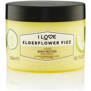 I Love Signature Collection Vegan Hydrating Elderf