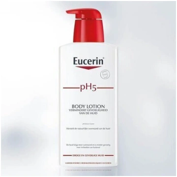 Eucerin Ph5 ķermeņa losjons unisex 400 ml