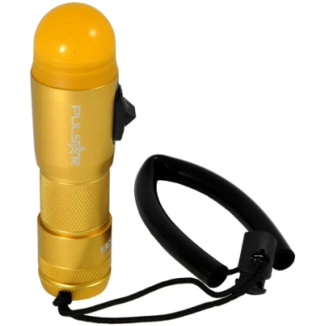 Best Divers Strobo Pulsar Gialla - Yellow