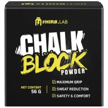 HIRO.LAB Chalk Block Powder 56g