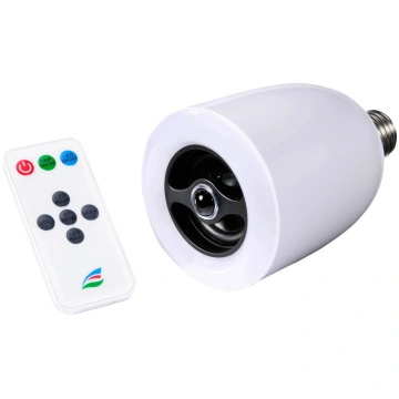 Ultron Boomer Light LED spuldze 4.5W E27 balta