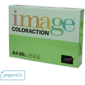Krāsains papīrs Image Coloraction Java, A4, 80g/m2