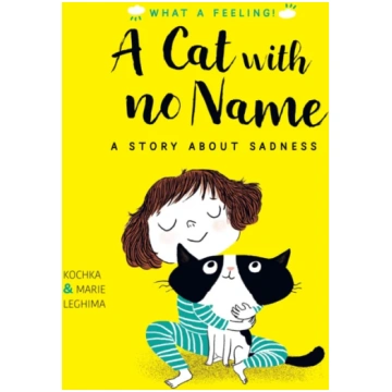 Cat With No Name Kochka