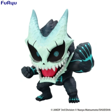 Kaiju No. 8 Toonize PVC Statue Kaiju No. 8 Cartoon