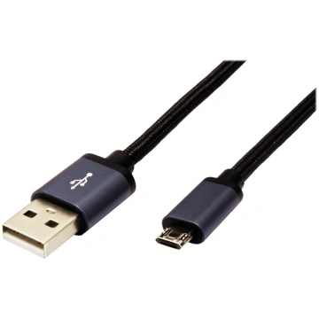 Roline - USB cable - USB to Micro-USB Type B - 80 