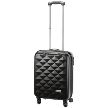 Feru Pyramid Peak Classic 54 cm travel bag, black