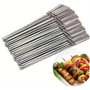 20/30gab., Izturīgi Nerūsējošā Tērauda BBQ Iesmi I