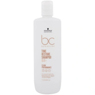 Schwarzkopf BC Bonacure Time Restore / Q10 Shampoo